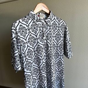 iliac Golf Handmade Premium Men's XL Polo